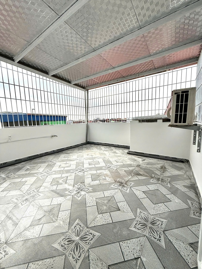 BÁN NHÀ ĐƯỜNG NGUYỄN CÔNG HOÀ, LÊ CHÂN, HẢI PHÒNG – Ô TÔ ĐỖ CỬA – KINH DOANH TỐT